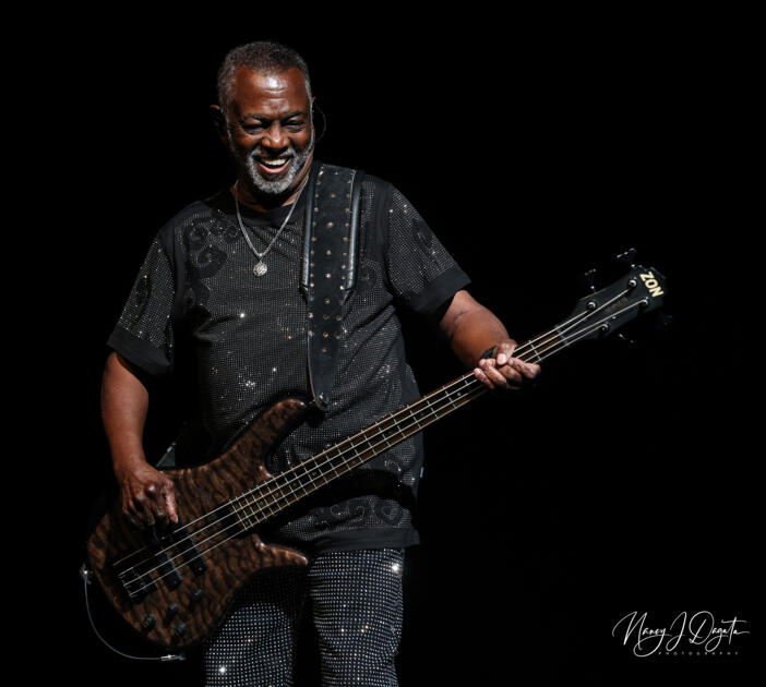 Concert - "Kool & The Gang" 1/2