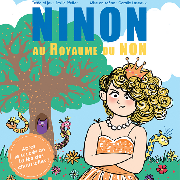 Ninon nel regno del no 1/5
