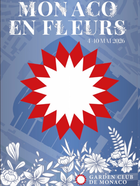 2nd edition of the Concours de Vitrines « Monaco en Fleurs » from May 4 to May 10, 2026, in the streets of Monaco. 1/2