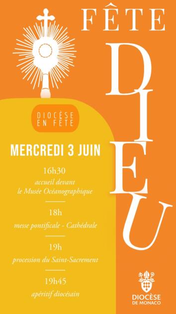 Fête Dieu 2026 : diocèse en fête ! 1/1