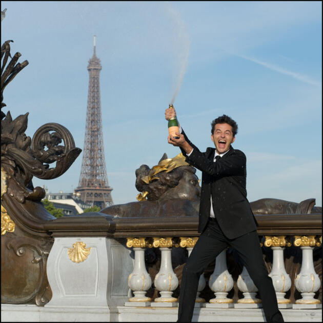 How to become a Parisian in one hour? 1/1