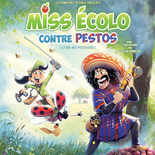 Miss Green contro Pestos 1/5