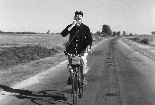 "Jour de fête" de Jacques Tati 1/1