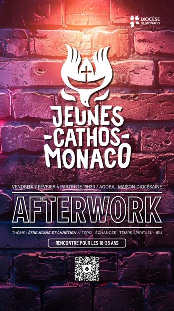 18-35 ans : AFTERWORK 1/1