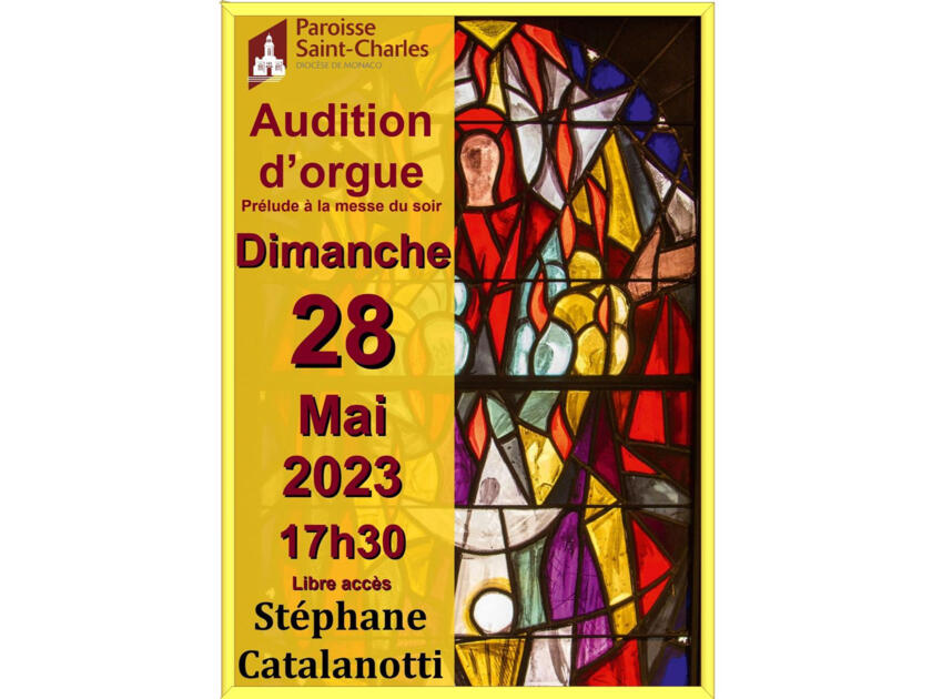 Prélude à la messe du soir 1/1