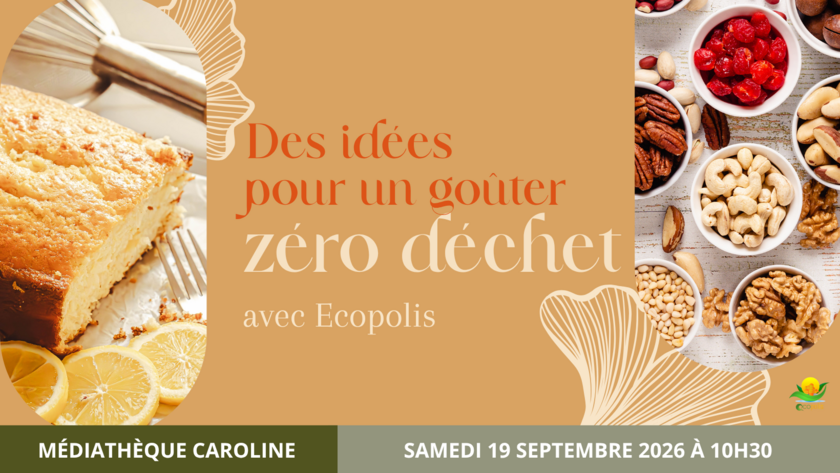 Ideas for a Zero-Waste Afternoon Snack with Ecopolis 1/1