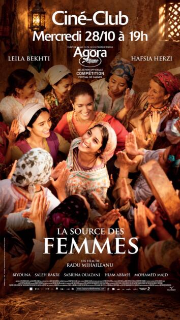 Ciné-club "La source des femmes " 1/1