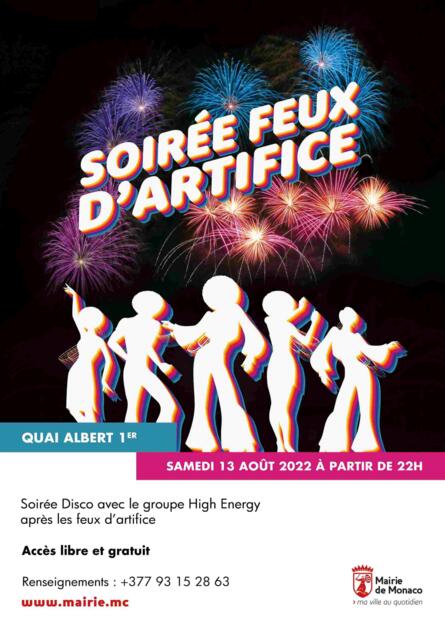 Entertainment - Firework Display 1/2