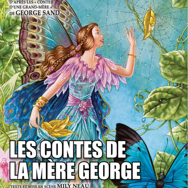 Les contes de la mère George 1/3