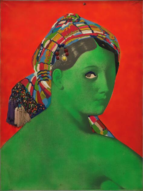 Exhibition - "Colours! Pompidou Centre Masterpieces" 1/2