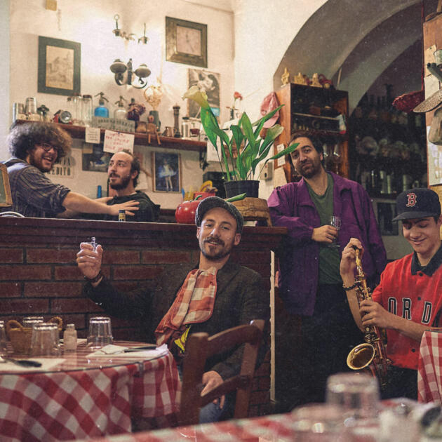 Concerto - "Groovyboyz" 1/2