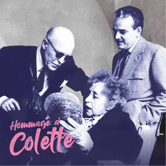 Exposition "L'amie des Princes" - Hommage à Colette 1/1