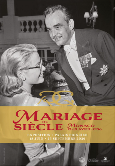 Exposition : Mariage du siècle 1/1