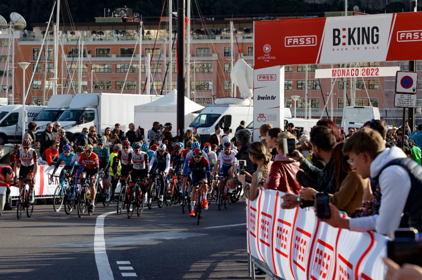 BEKING Monaco 2023 - Back to Bike 1/3