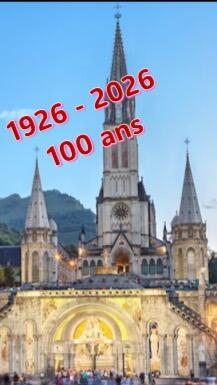 Pèlerinage diocésain à Lourdes  Centenaire du premier pèlerinage de Monaco 1/1