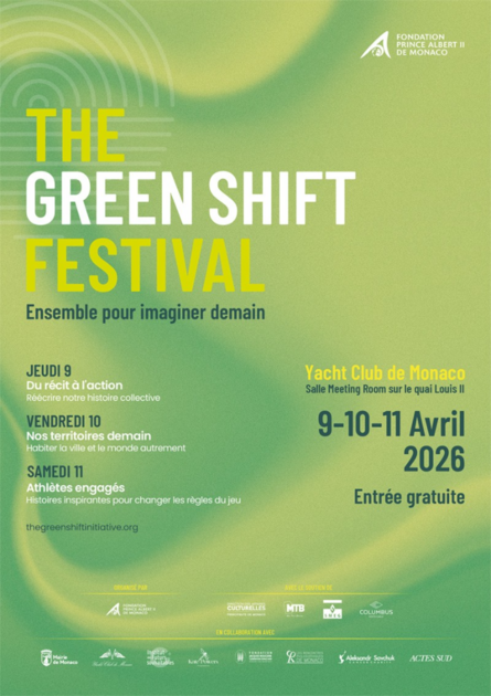 The Green Shift Festival 2026 1/1