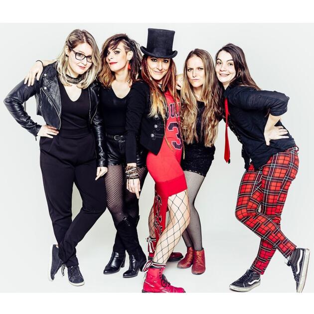 Concerto - "Ladies Ballbreaker" 1/2