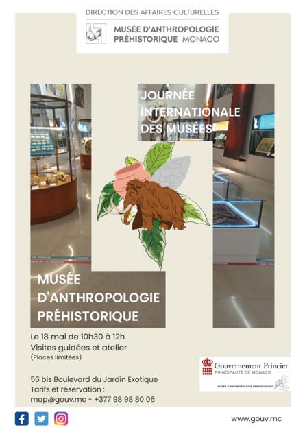 Attività - "Giornata Internazionale dei Musei" 1/2