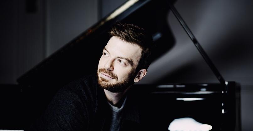 Récital piano - David Kadouch 1/1