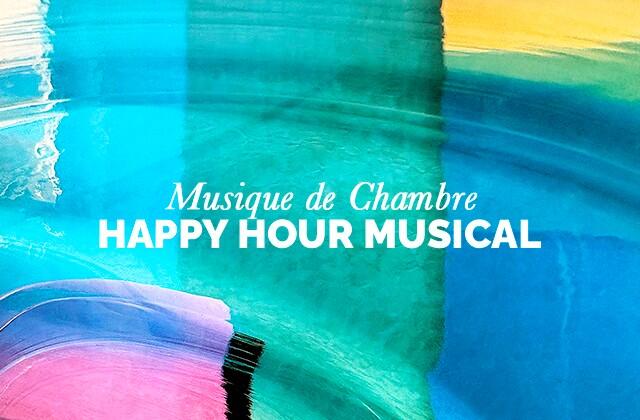 Musical Happy Hour 1/1