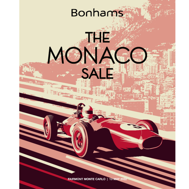 The Monaco Sale: Les Grandes Marques à Monaco 1/1