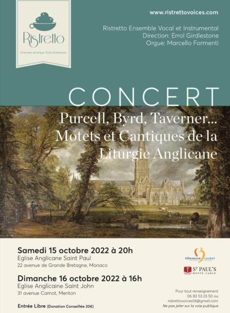 Concerto - "Ristretto" 1/2