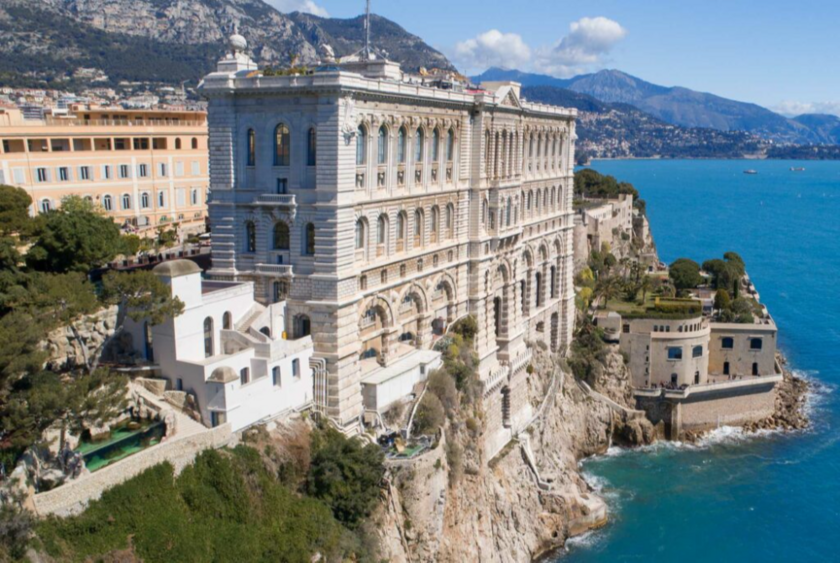 European Heritage Days: Oceanographic Museum 1/2