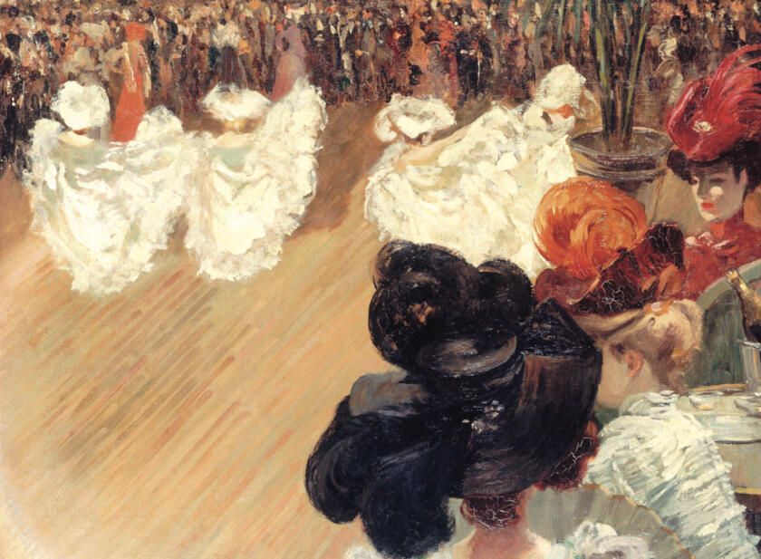 La vie parisienne - Opéra 1/1