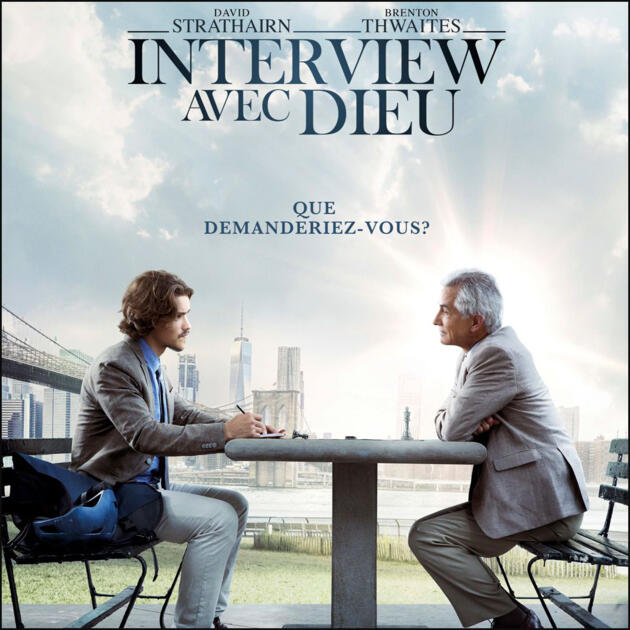 Un'intervista con Dio 1/1
