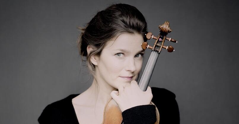 Récital - Janine Jansen & Alexandre Kantorow 1/1