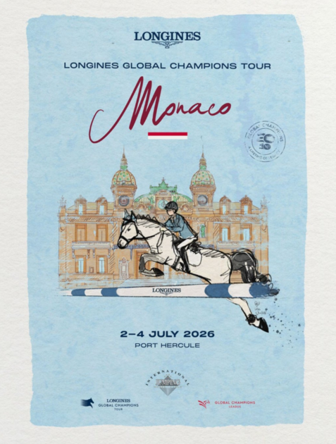 20° Jumping International de Monte-Carlo 2026 1/4