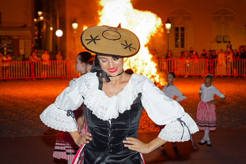 European Heritage Days: La Palladienne 1/1
