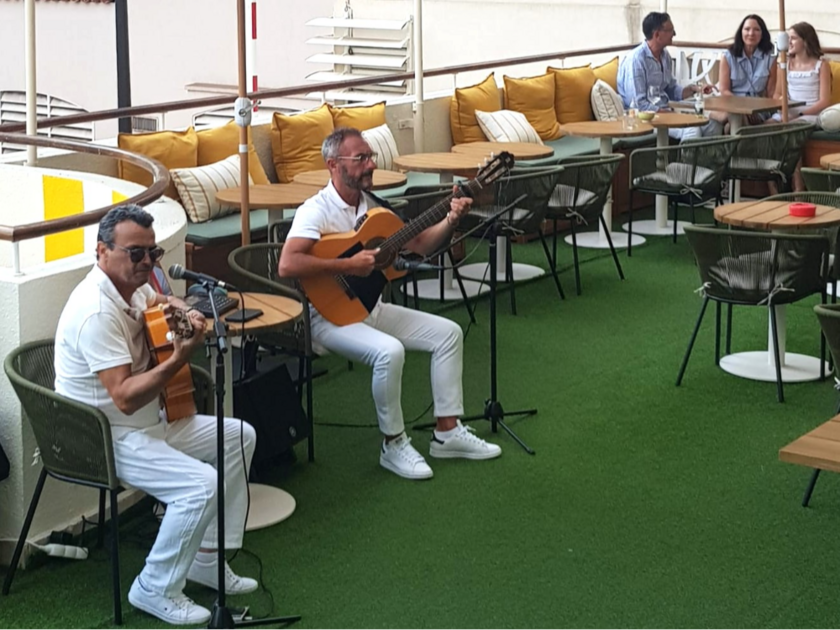 Les Lives du Summer Bar 1/5