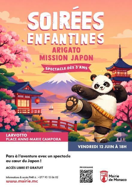 Arigato Mission Japon 1/1
