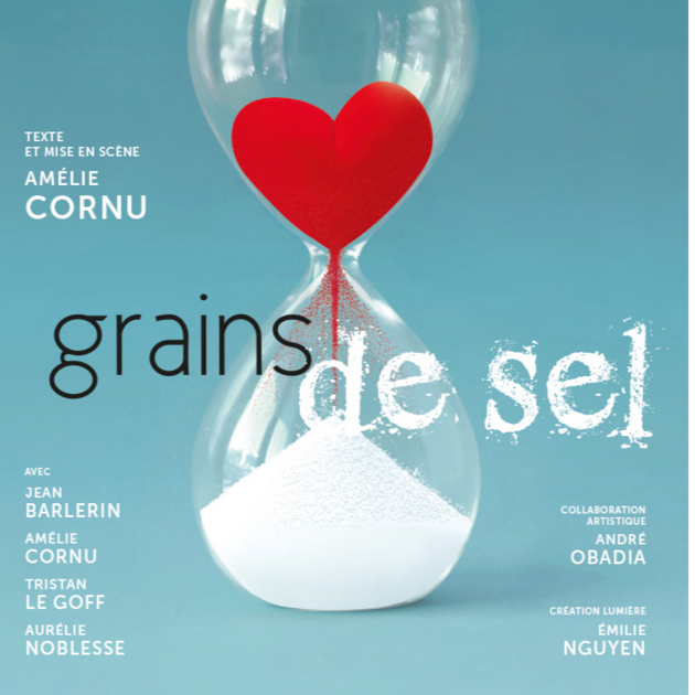 Grains of Salt 1/7