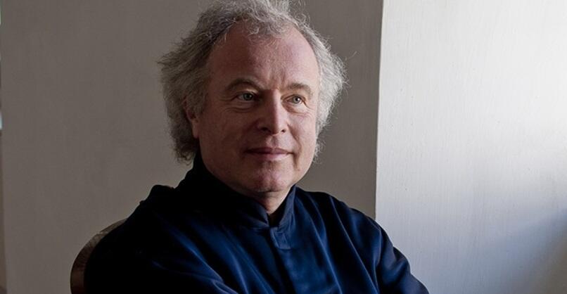 Récital piano - András Schiff 1/1