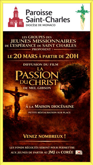 Les Jeunes missionnaires de l'Espérance de Saint Charles 1/1