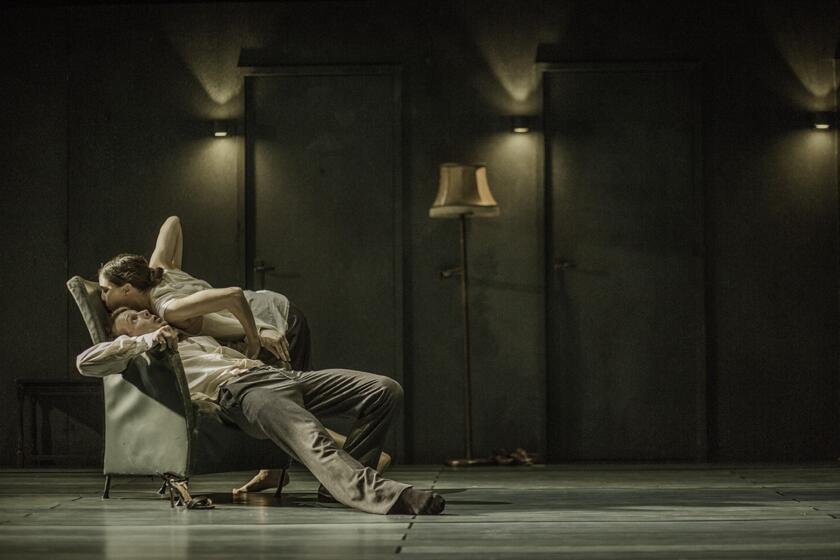 Les Ballets de Monte-Carlo - "DIPTYCH" 1/2