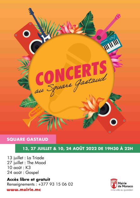 Concerto - "Gospel" 1/2