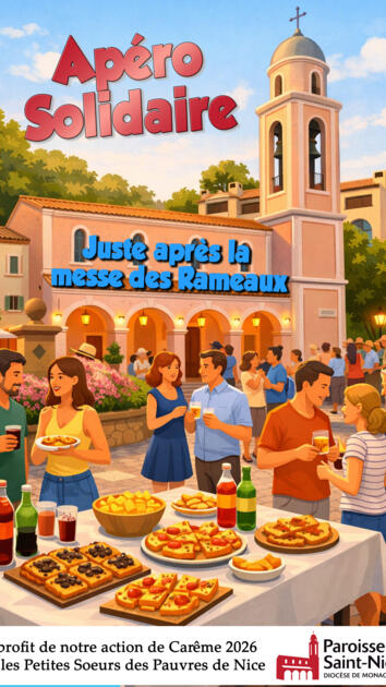 Apéro solidaire 1/1
