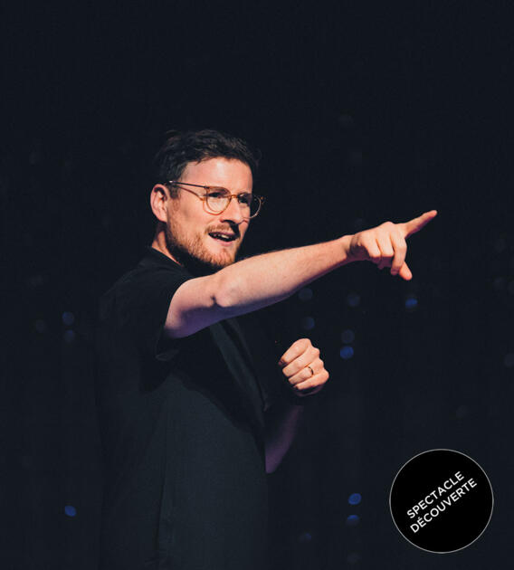 Show - "Bisoubye x - Paul Taylor" 1/2