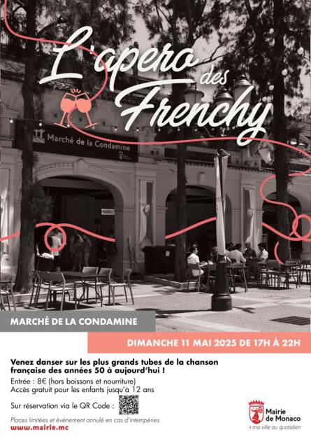 Event - "L'Apéro des Frenchy" 1/2