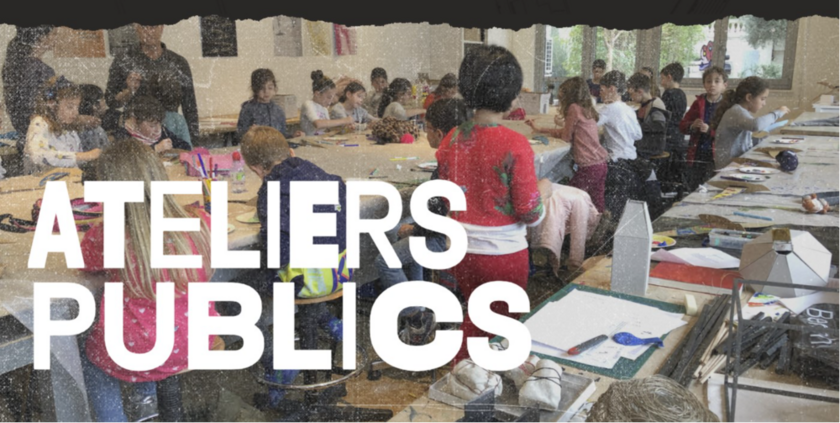 Stage de dessin à l’École Supérieure d’Arts Plastiques – Pavillon Bosio 1/1