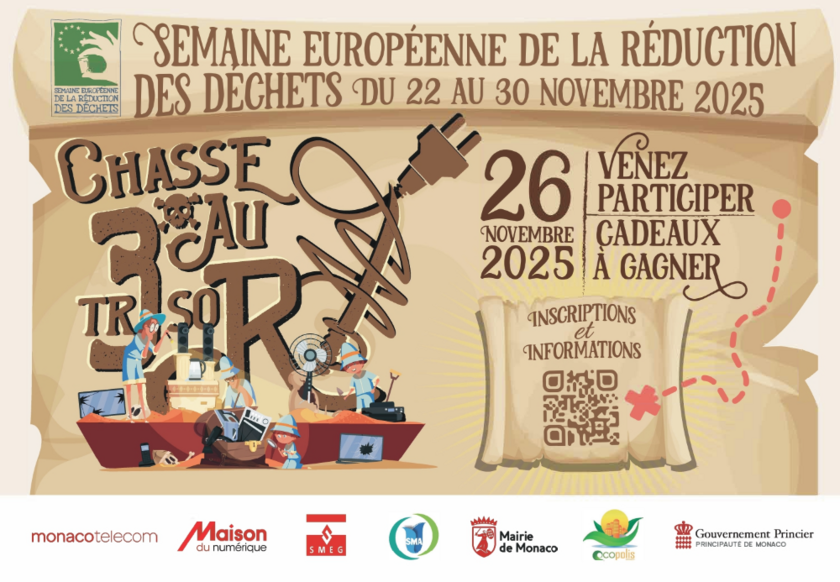 SERD 2025 - Chasse au Trésor 1/1