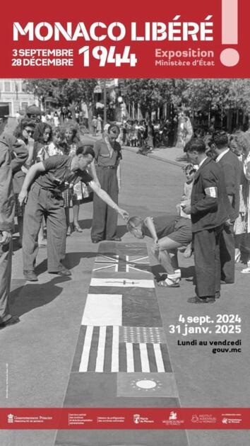 Exhibition - "Monaco Liberated!" 1/2