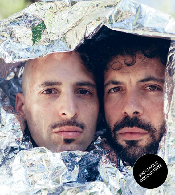 Theatre - "L.U.C.A - Hervé Guerrisi & Gregory Carnoli" 1/2