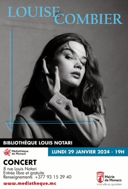 Louise Combier 1/2