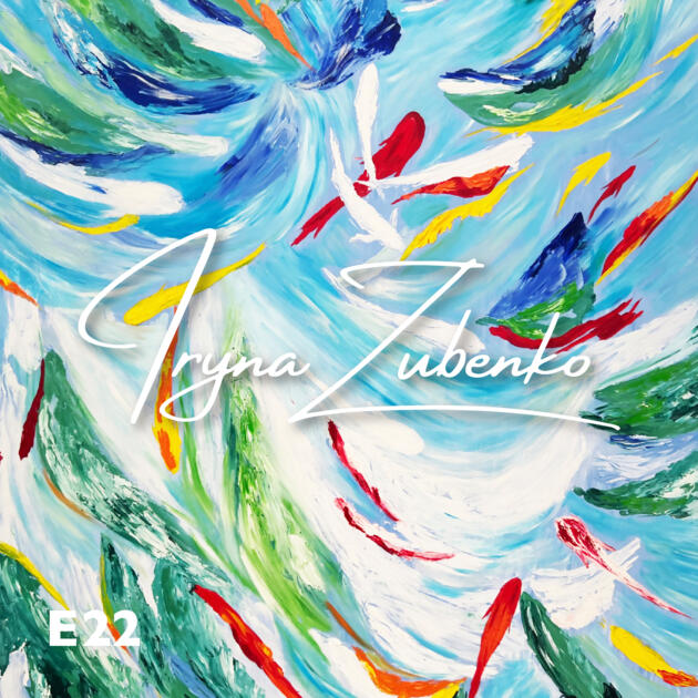 Mostra - "Iryna Zubenko - The energy of life" 1/2