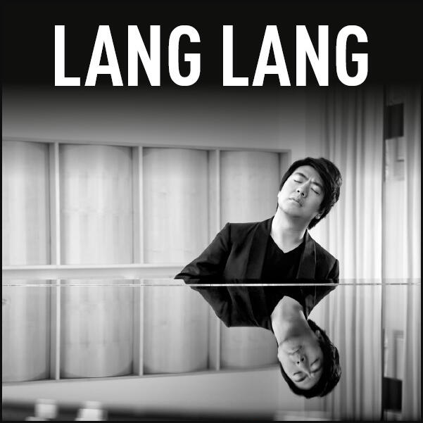 Lang Lang in concerto 1/2