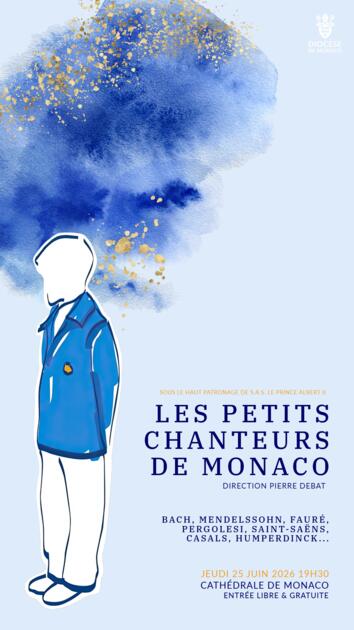 Concert des Petits Chanteurs de Monaco 1/1